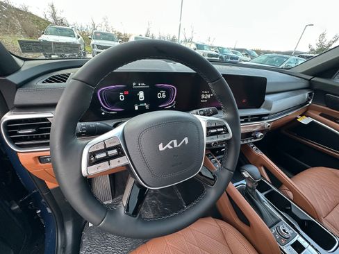 New 2025 Kia Telluride EX X-Line image 42