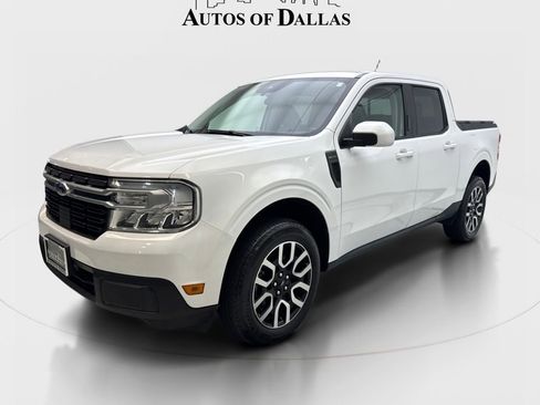 Used 2023 Ford Maverick Lariat w/ Lariat Luxury Package FWD image 2