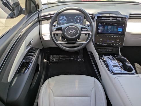 Certified 2024 Hyundai Tucson SEL AWD/4WD image 15