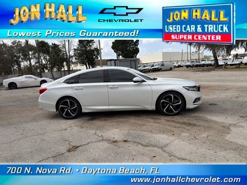Used 2020 Honda Accord Sport image 13