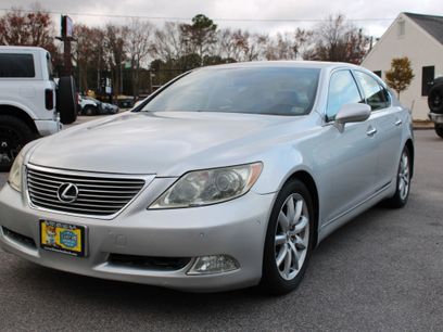 Used 2008 Lexus LS 460