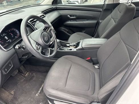 Used 2023 Hyundai Tucson SE AWD/4WD image 7