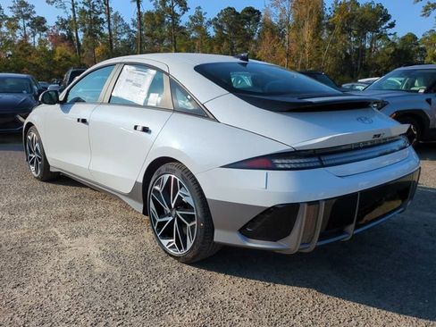 New 2025 Hyundai Ioniq 6 SEL image 6
