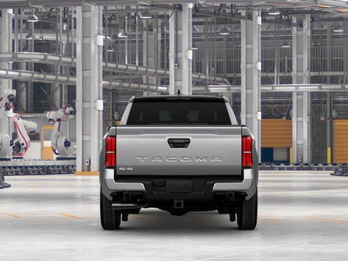 New 2026 Toyota Tacoma SR5 image 8