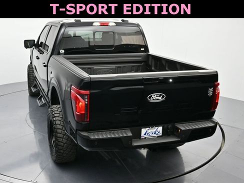 New 2025 Ford F150 XLT w/ Equipment Group 302A MID image 35