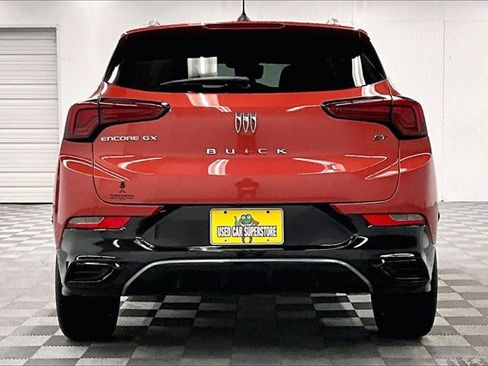 Used 2024 Buick Encore GX Sport Touring w/ Comfort Package image 4