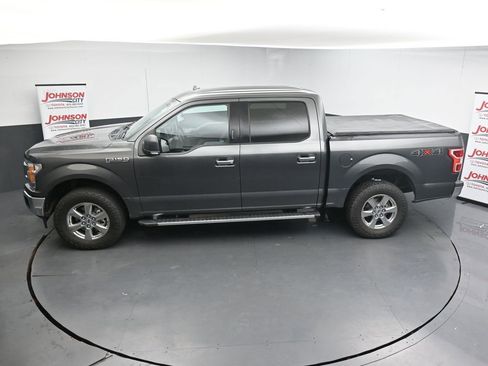 Used 2018 Ford F150 XLT w/ Equipment Group 302A Luxury AWD/4WD image 30