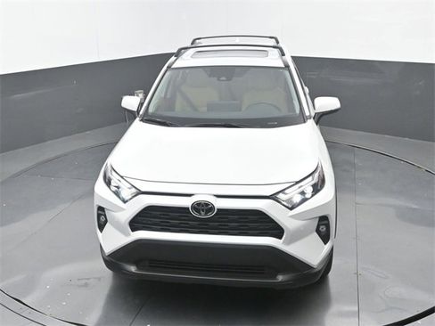 New 2025 Toyota RAV4 XLE Premium w/ Weather Package image 29
