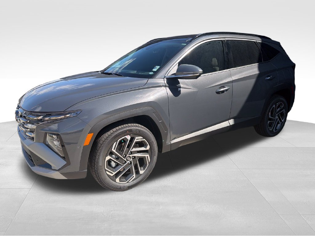 New 2026 Hyundai Tucson Limited AWD/4WD 360° Tour