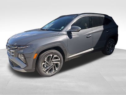 New 2026 Hyundai Tucson Limited