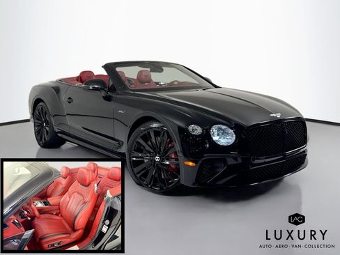 Used 2022 Bentley Continental GT Speed image 2