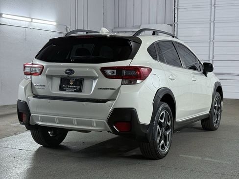 Used 2020 Subaru Crosstrek 2.0i Limited w/ Moonroof Package image 10
