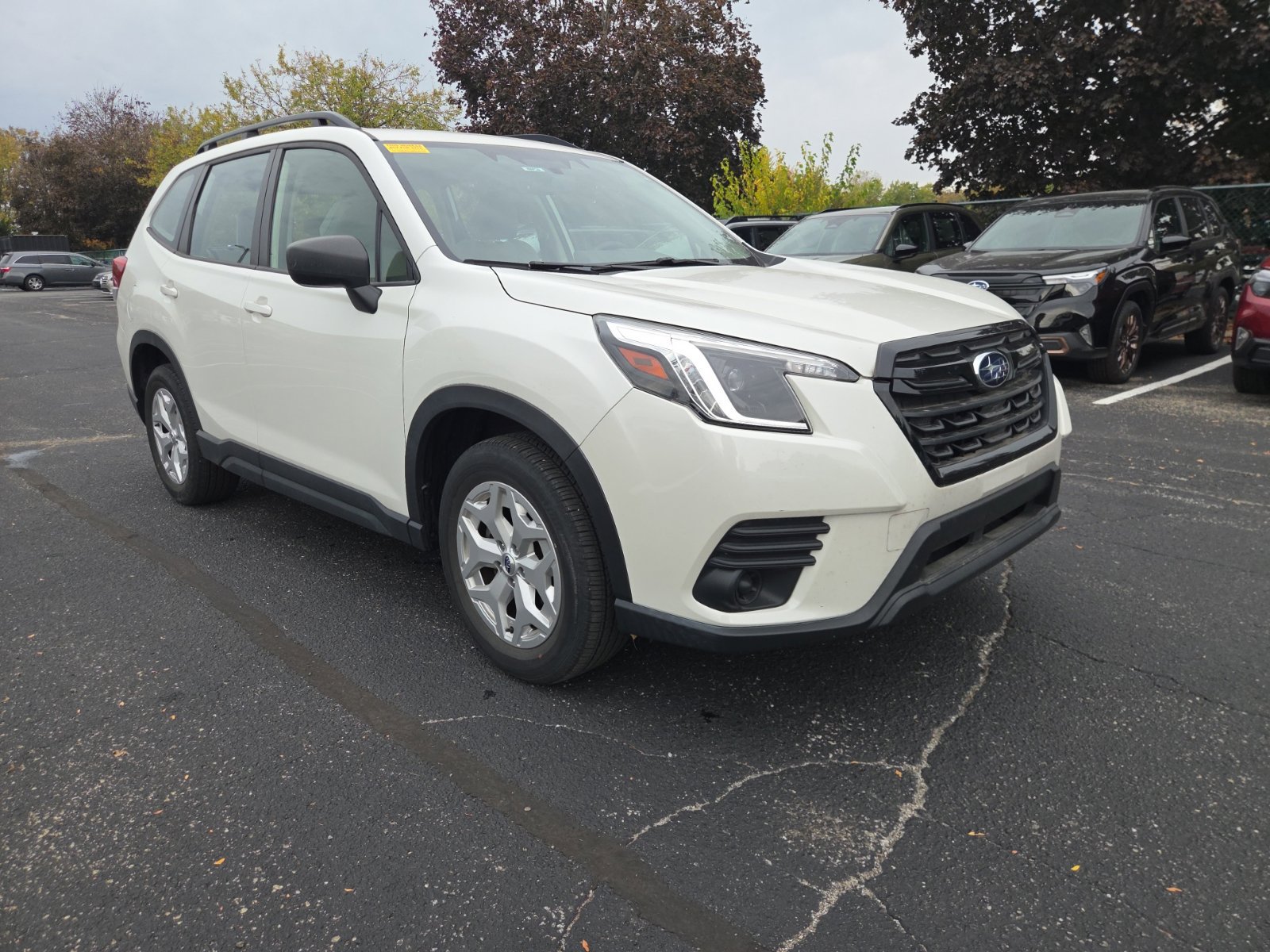 Used 2022 Subaru Forester AWD/4WD image 21