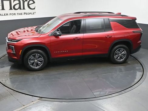 New 2026 Chevrolet Traverse LT image 37