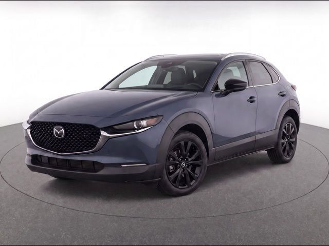Used 2025 MAZDA CX-30 AWD 2.5 S w/ Preferred Package image 3