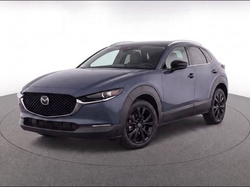 Used 2025 MAZDA CX-30 AWD 2.5 S w/ Preferred Package image 3