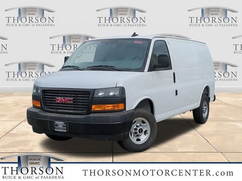 New 2025 GMC Savana 2500 w/ Driver Convenience Package image 1
