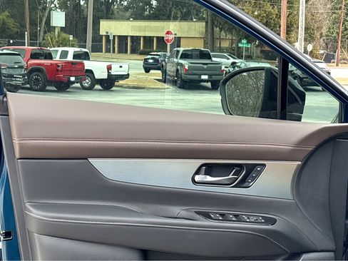 New 2026 Nissan Murano Platinum w/ Cargo Package image 17