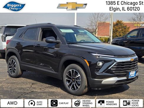 New 2026 Chevrolet TrailBlazer LT w/ Convenience Package image 1