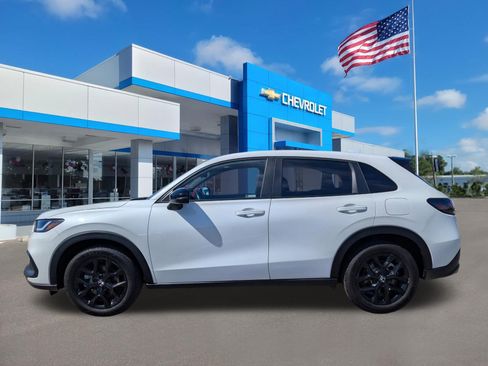 Used 2023 Honda HR-V Sport image 7