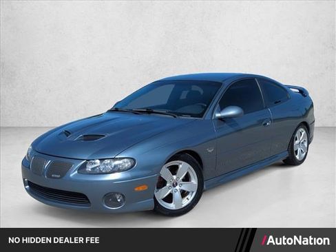 Used 2006 Pontiac GTO RWD image 1
