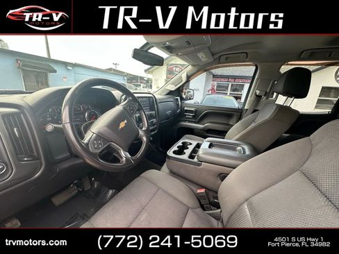 Used 2018 Chevrolet Silverado 1500 LT w/ All Star Edition AWD/4WD image 15