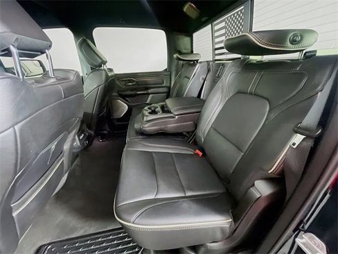 Used 2020 RAM 1500 Limited w/ Black Appearance Package image 26