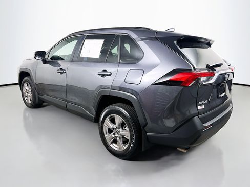 Used 2025 Toyota RAV4 XLE image 8