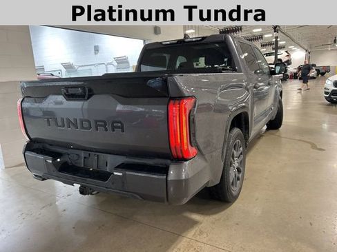 Used 2023 Toyota Tundra Platinum image 3