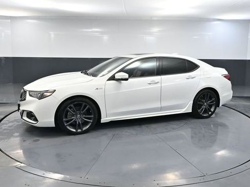 Used 2019 Acura TLX V6 w/ Technology & A-SPEC Pkg image 10