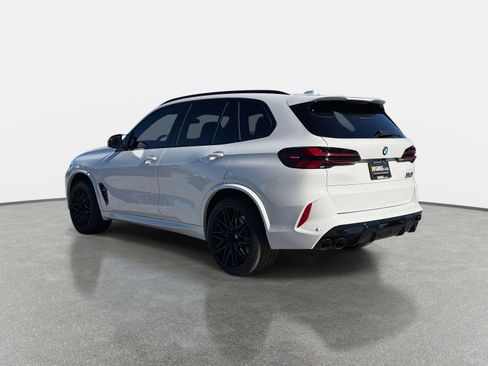 Used 2025 BMW X5 M Competition w/ Executive Package image 5
