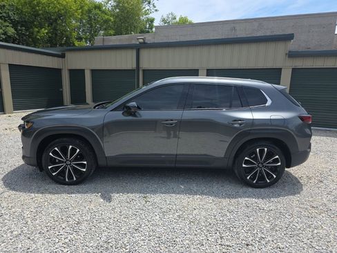 Certified 2025 MAZDA CX-50 2.5 Turbo w/ Premium Plus Pkg AWD/4WD image 3
