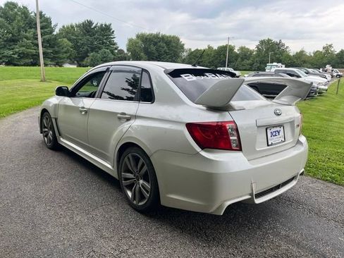 Used 2013 Subaru Impreza WRX STI AWD/4WD image 5