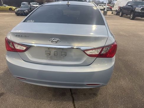 Used 2014 Hyundai Sonata GLS w/ Popular Equipment Group 2 image 12