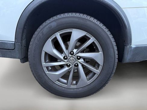 Used 2016 Nissan Rogue SL w/ SL Premium Package image 37