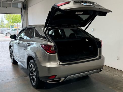 Used 2022 Lexus RX 350 AWD w/ 3500 lbs Tow Prep Package image 4