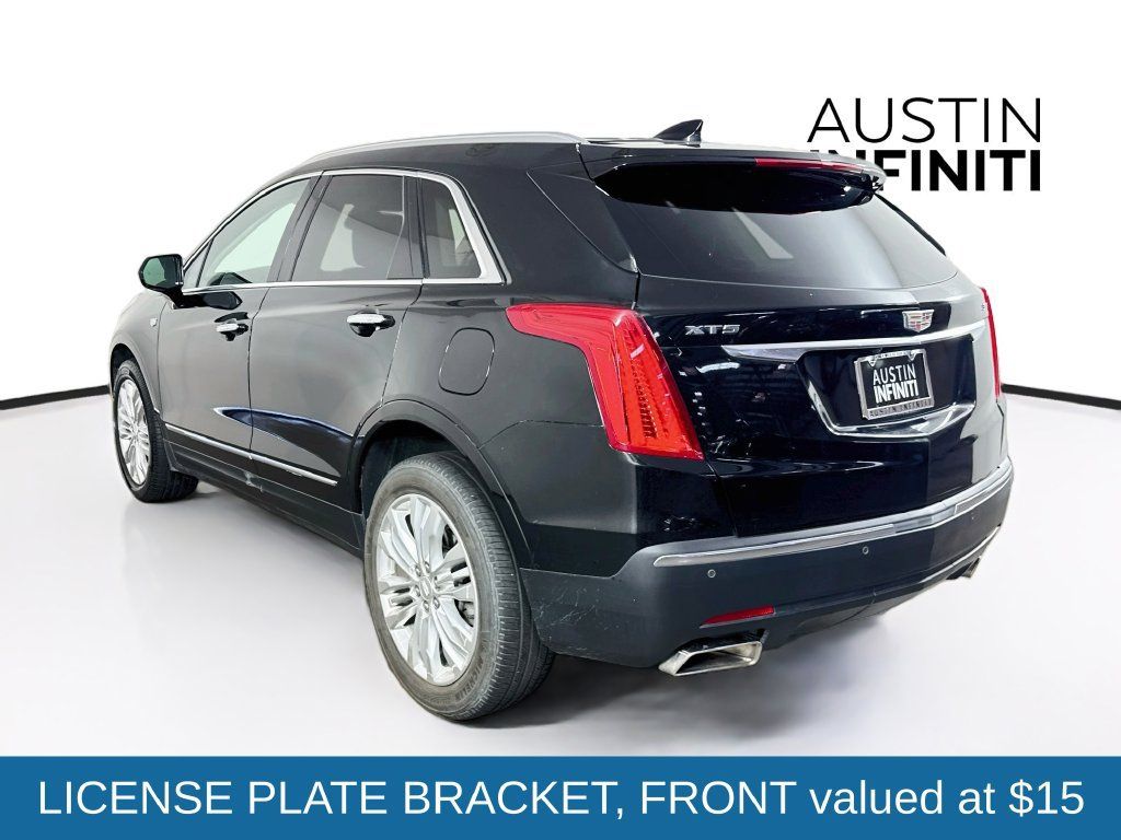 Used 2019 Cadillac XT5 Premium Luxury FWD image 5