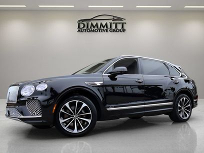 Used 2025 Bentley Bentayga Extended Wheelbase
