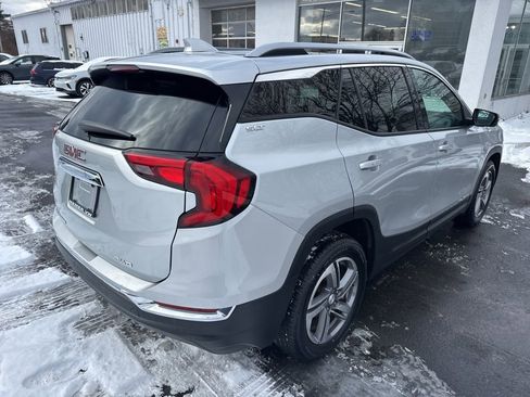 Used 2018 GMC Terrain SLT w/ Preferred Package image 4