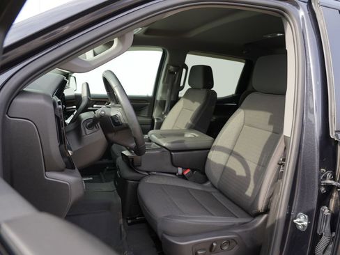 Used 2024 Chevrolet Silverado 1500 RST image 12