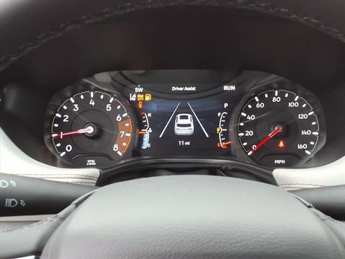 New 2026 Jeep Compass Limited image 21