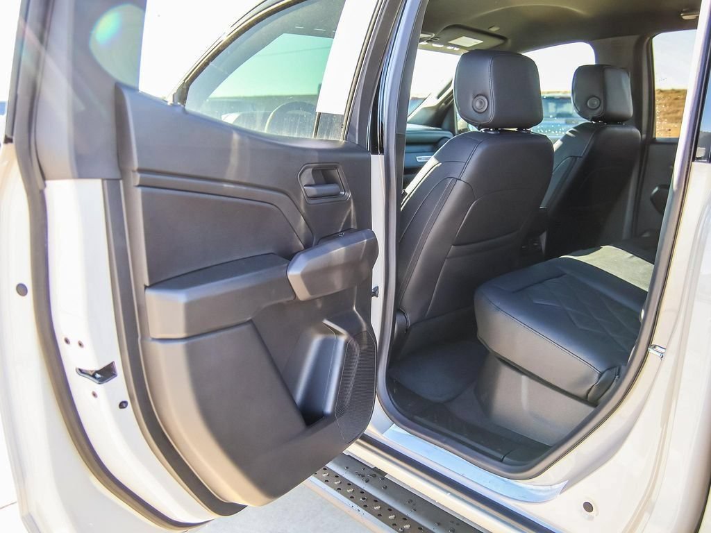 New 2026 Chevrolet Colorado Trail Boss AWD/4WD image 28