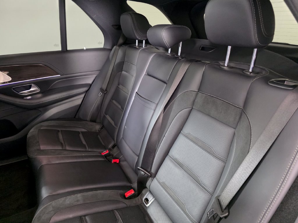 Certified 2024 Mercedes-Benz GLE 53 AMG 4MATIC image 16