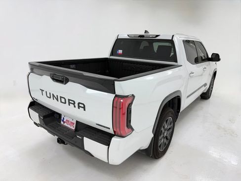 Used 2026 Toyota Tundra Platinum AWD/4WD image 40