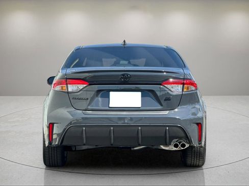New 2026 Toyota Corolla SE image 4