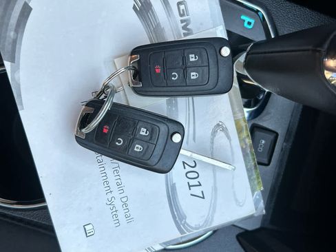 Used 2017 Chevrolet Equinox LT w/ Convenience Package image 19