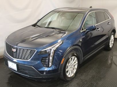 Used 2019 Cadillac XT4 Luxury w/ Cold Weather Package