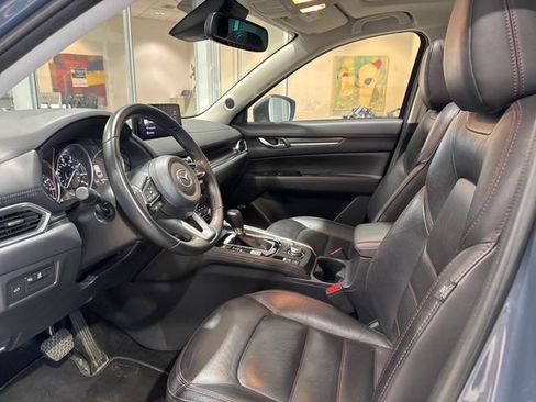 Used 2024 MAZDA CX-5 Carbon Edition AWD/4WD image 9
