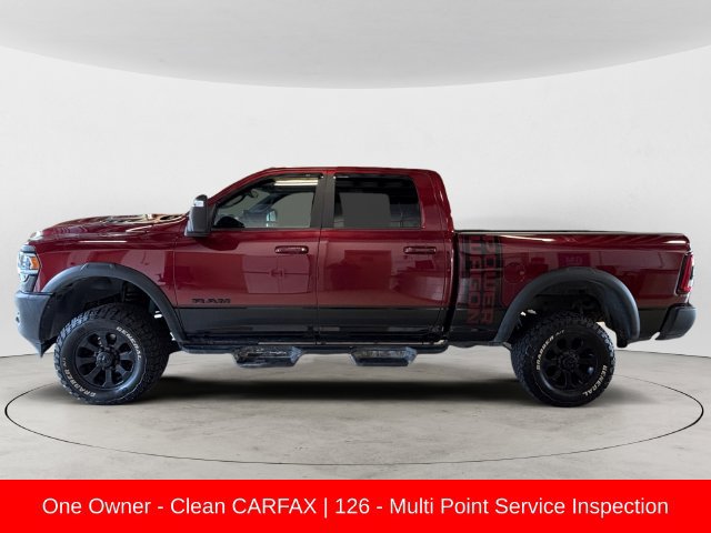 Used 2023 RAM 2500 Power Wagon w/ Level 1 Equipment Group AWD/4WD image 2