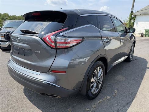 Used 2015 Nissan Murano S w/ Cargo Package AWD/4WD image 7